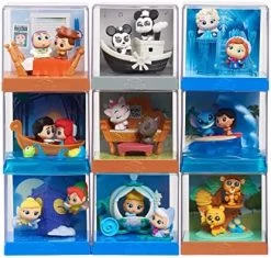 Disney Doorables Movie Moments Series 1, Collectible Mini Figures Styles May Vary, Kids Toys For Ages 5 Up -Disney 51PAGImFsbL. AC SY580