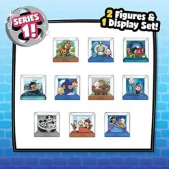 Disney Doorables Movie Moments Series 1, Collectible Mini Figures Styles May Vary, Kids Toys For Ages 5 Up -Disney 51lDNm7WY1L. AC SY580