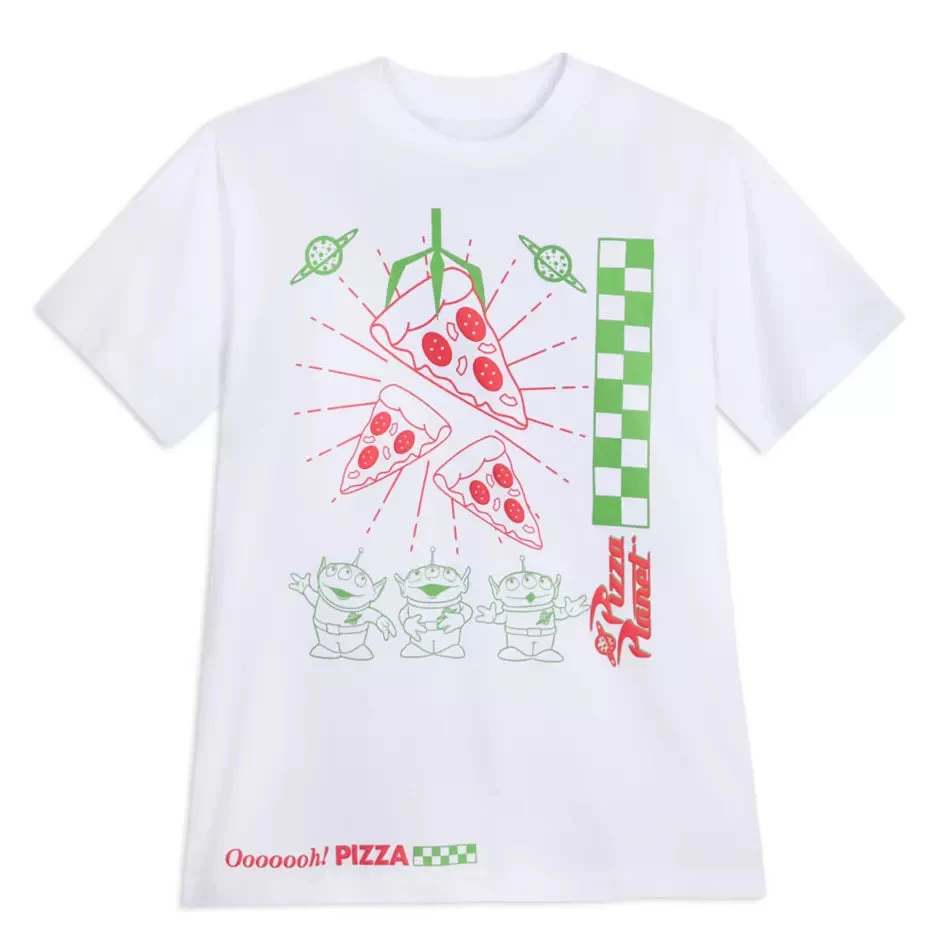 Disney Pizza Planet Sleep Set For Adults – Toy Story 4 Disney Pizza Planet Sleep Set For Adults – Toy Story - Image 2