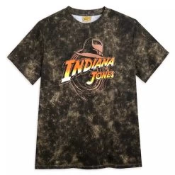 Disney Indiana Jones Tie-Dye T-Shirt For Adults