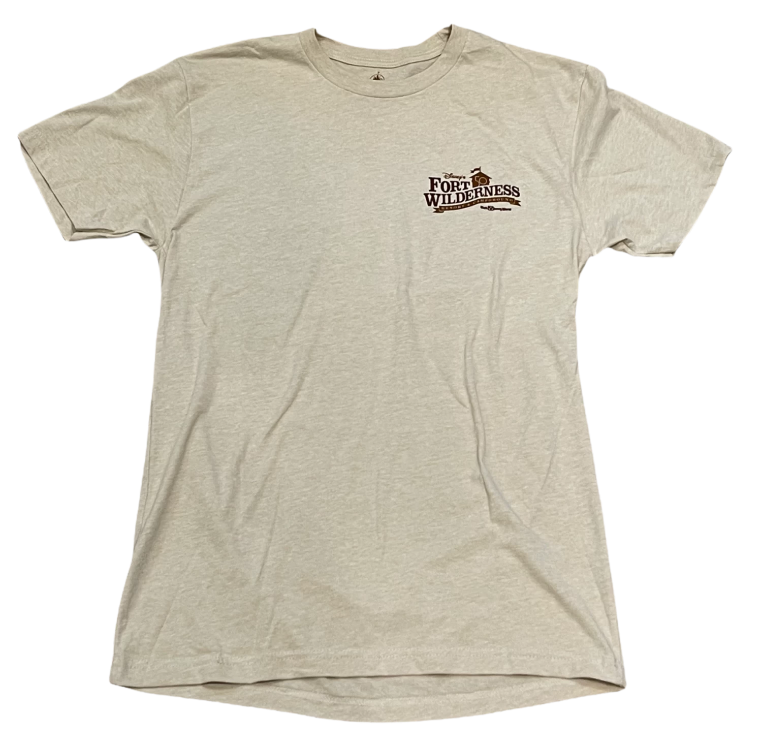 Disney Fort Wilderness 50th Anniversary Camping Rules Shirt 4 Disney Fort Wilderness 50th Anniversary Camping Rules Shirt - Image 2