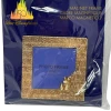 Disney World 50th Anniversary Metal Magnet Picture Frame