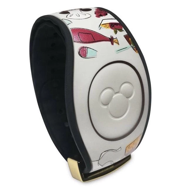 Disney Epcot Food And Wine Festival 2020 Dooney & Bourke Mickey Minnie Magicband 4 Disney Epcot Food And Wine Festival 2020 Dooney & Bourke Mickey Minnie Magicband - Image 2