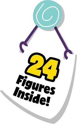 Disney Doorables Mega Village Peek Pack, Series 6, 7, And 8 - Amazon Exclusive -Disney 61U UShpwSS. AC SL1500