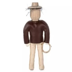 Disney Indiana Jones Voodoo Doll -Disney 6505044616606 4