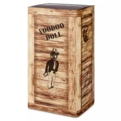 Disney Indiana Jones Voodoo Doll -Disney 6505044616606 9