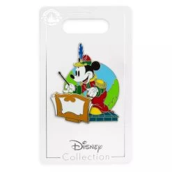 Disney Mickey Mouse Pin – The Band Concert -Disney 6505056526911 1