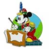 Disney Mickey Mouse Pin – The Band Concert -Disney 6505056526911