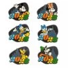 Disney Mickey Mouse And Friends Pin Trading Booster Set 2023 -Disney 6505056907130