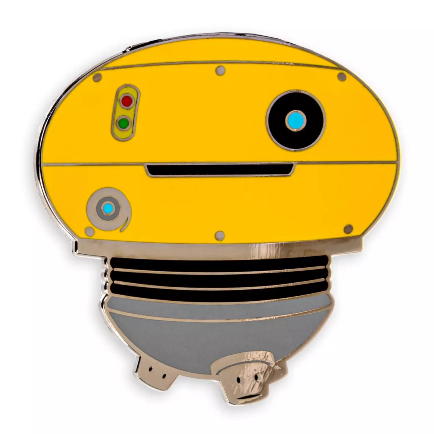 Disney Flubber 25th Anniversary Pin – Limited Release 4 Disney Flubber 25th Anniversary Pin – Limited Release - Image 2