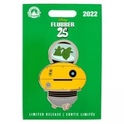 Disney Flubber 25th Anniversary Pin – Limited Release 7 Disney Flubber 25th Anniversary Pin – Limited Release -Disney 6505056907135 2