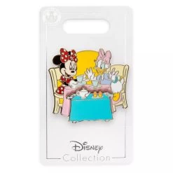 Disney Minnie Mouse And Daisy Duck Pin -Disney 6505059596881 1