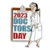 Disney Dr. Lucille Krunklehorn-Robinson Doctors' Day 2023 Pin – Meet The Robinsons – Limited Release 2 Disney Dr. Lucille Krunklehorn-Robinson Doctors' Day 2023 Pin – Meet The Robinsons – Limited Release -Disney 6505059597341