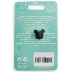 Disney Mickey And Minnie Mouse Gingerbread Holiday 2020 Pin -Disney 6505059815668 2