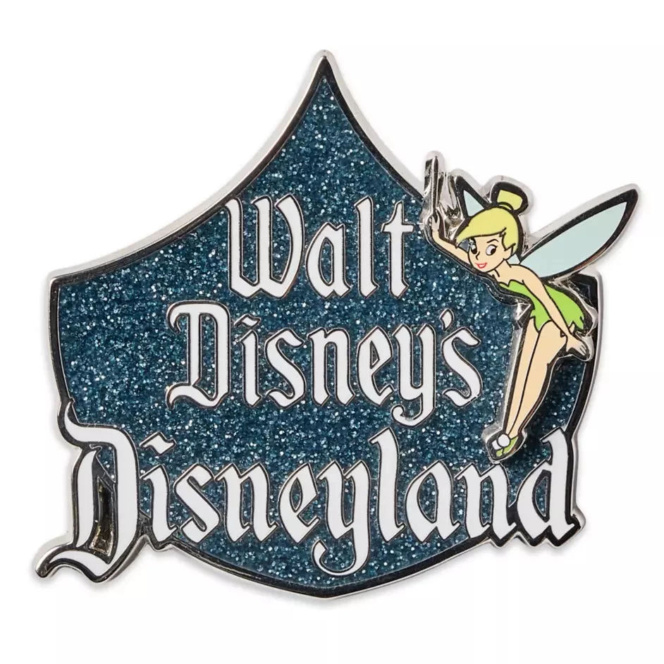 Disney Tinker Bell Pin – Walt 's Land – 100 – Limited Release 3 Disney Tinker Bell Pin – Walt 's Land – 100 – Limited Release