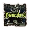 Disney Land Logo Pin