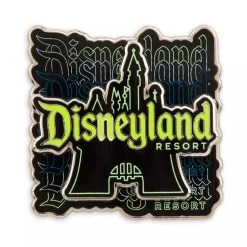 Disney Land Logo Pin