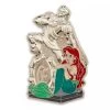 Disney Ariel And Prince Eric Statue Pin – The Little Mermaid -Disney 6505059867330