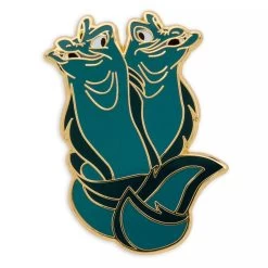 Disney Ursula And Flotsam With Jetsam Pin Set – The Little Mermaid -Disney 6505059867331 2