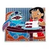Disney Lilo & Stitch Pin – Food-D's – Limited Edition -Disney 6505059887457