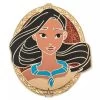 Disney Pocahontas Portrait Pin 2 Disney Pocahontas Portrait Pin -Disney 6505106667090