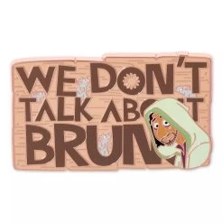 Disney Bruno Pin – Encanto