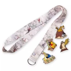 Disney Winnie The Pooh Pin Trading Starter Set