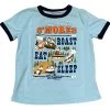 Disney Fort Wilderness 50th Anniversary Chip And Dale Ringer Kids Shirt -Disney 69EBF9EF 9CA2 45D3 ADCB 4E8370544C21 1 201 a 31b99d7e 48a2 4e3c 8dc2 805041c0111c
