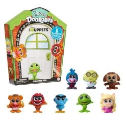 Disney Doorables Muppets Collection Peek