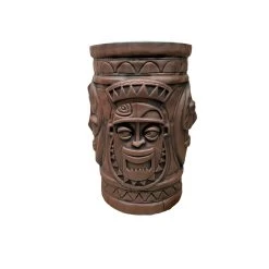 Disney Polynesian Village Resort Trader Sam’s Enchanted Tiki Room Singing Tiki Totem Mug