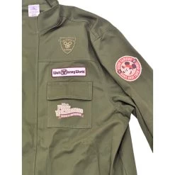 Disney Fort Wilderness Resort Chip N Dale Jacket -Disney 6d7cf14679df26c361d7750b753212ab