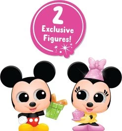 Disney Doorables Countdown To Birthday Calendar - Amazon Exclusive -Disney 71CnxVCihpL. AC SL1500