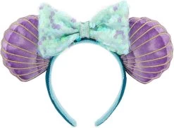 Disney The Little Mermaid Ariel Ear Headband