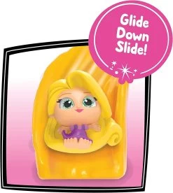 Disney Just PlayDoorables Enchanted Princess Playset, Amazon Exclusive -Disney 71GTJzoqAZL. AC SL1500