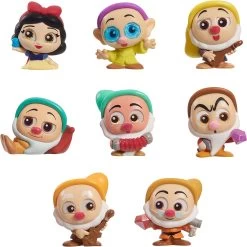 Disney Doorables Snow White Collection Peek -Disney 71 fGxiFQZL. AC SL1500