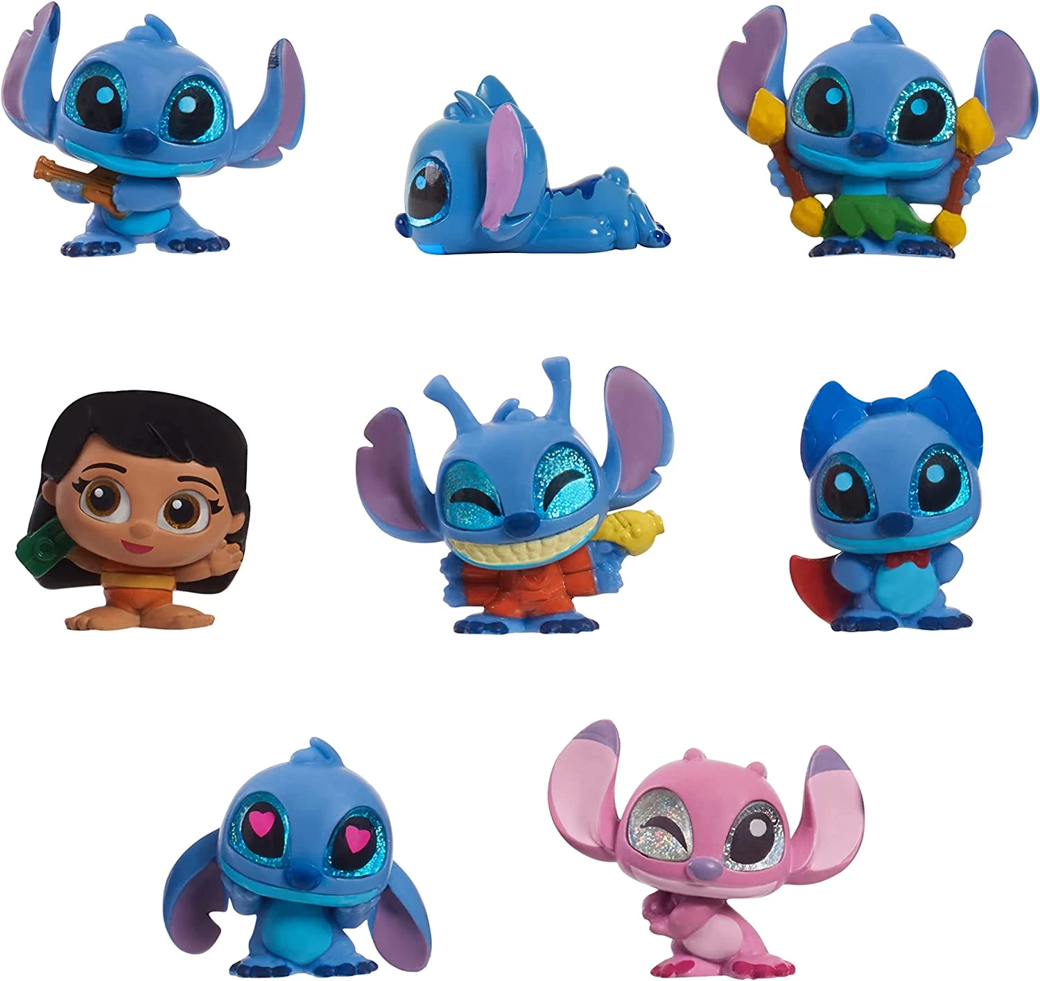 Disney Doorables Stitch Collection Peek 4 Disney Doorables Stitch Collection Peek - Image 2