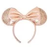 Disney Minnie Mouse Briar Rose Gold Ear Headband -Disney 7505057373507