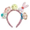 Disney Aulani Resort Duffy And Friends Plush Headband For Adults -Disney 7505057373824 95e692b5 3aa6 4428 9b1a 2e2b319aca00