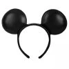 Disney Mickey Mouse Simulated Leather Ear Headband -Disney 7505057373971