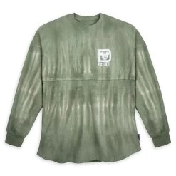 Walt Disney World Spirit Jersey For Adults – Tie-Dye Sage