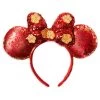 Disney Lunar New Year Minnie Mouse Ear Headband For Adults 2 Disney Lunar New Year Minnie Mouse Ear Headband For Adults -Disney 7505057374294 332e61c8 e0a3 497d 9061 109852937c2e