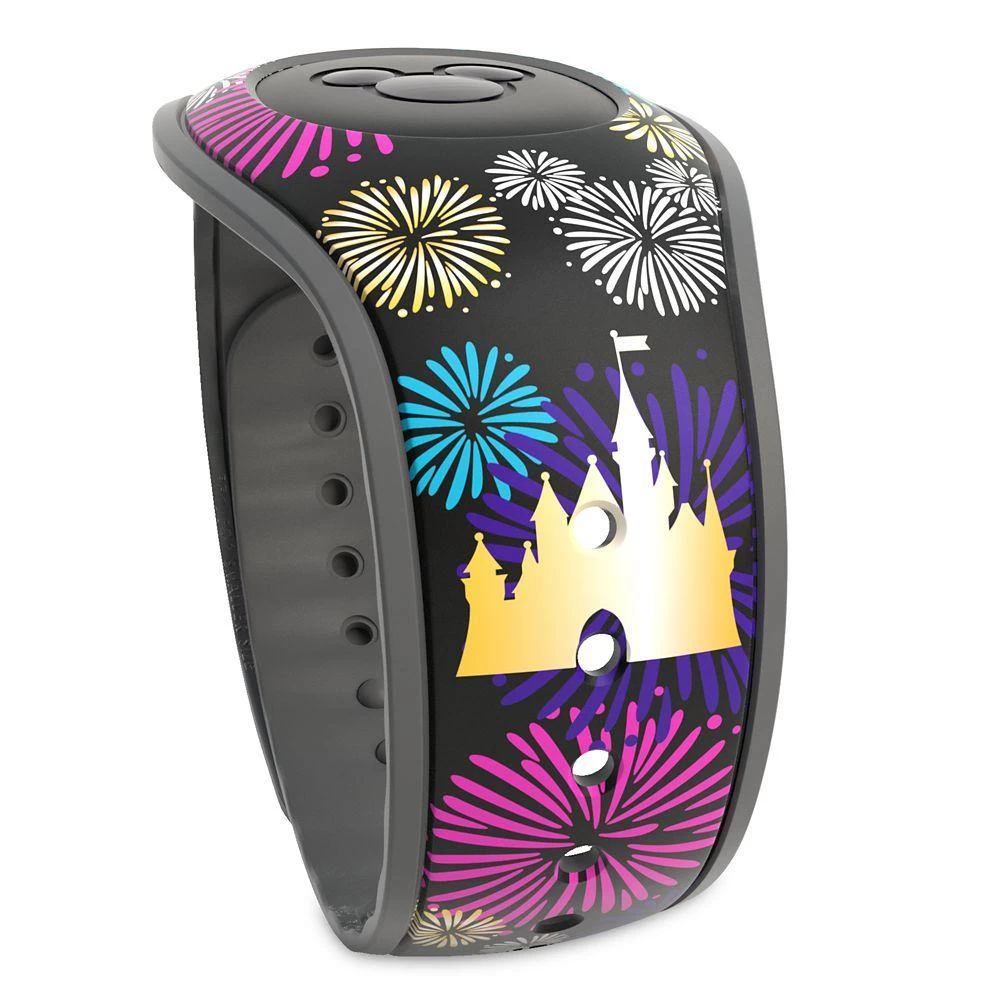 Minnie Mouse: The Main Attraction MagicBand 2 – Nighttime Fireworks & Castle Final 4 Minnie Mouse: The Main Attraction MagicBand 2 – Nighttime Fireworks & Castle Final - Image 2