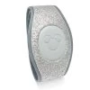 Disney Parks MagicBand 2 – Sparkly Silver Glitter 1 Disney Parks MagicBand 2 – Sparkly Silver Glitter -Disney 7509057374048