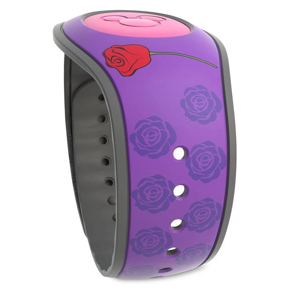 Stitch Crashes Disney MagicBand 2 – Beauty And The Beast – Limited Release 4 Stitch Crashes Disney MagicBand 2 – Beauty And The Beast – Limited Release - Image 2