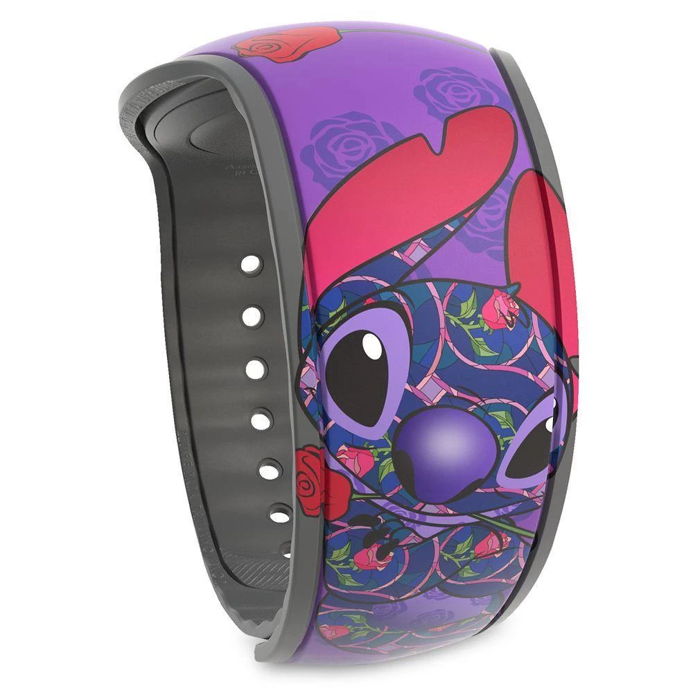 Stitch Crashes Disney MagicBand 2 – Beauty And The Beast – Limited Release 3 Stitch Crashes Disney MagicBand 2 – Beauty And The Beast – Limited Release