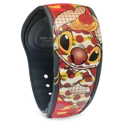 Disney Stitch Crashes Disney MagicBand 2 – Lady And The Tramp – Limited Release -Disney 7509057374097 1