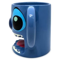 Disney Stitch Sculpted Mug 7 Disney Stitch Sculpted Mug -Disney 7509057374180 2