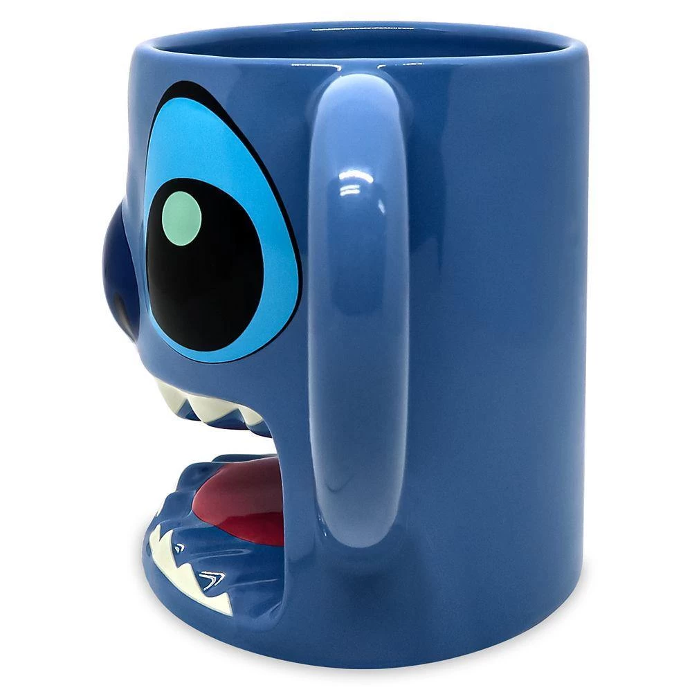 Disney Stitch Sculpted Mug 5 Disney Stitch Sculpted Mug - Image 3