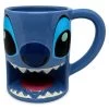 Disney Stitch Sculpted Mug