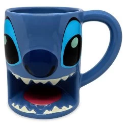 Disney Stitch Sculpted Mug